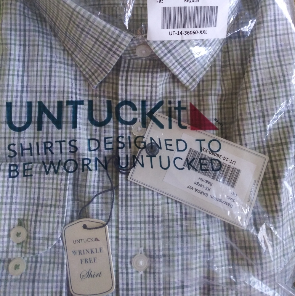 Dress shirt